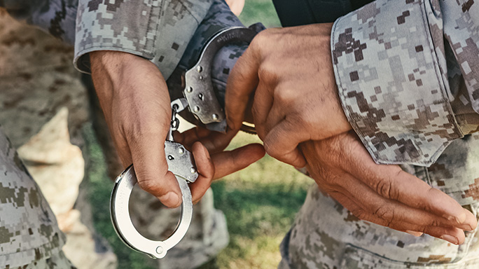 Expert Hand To Hand Combat Tips handcuff