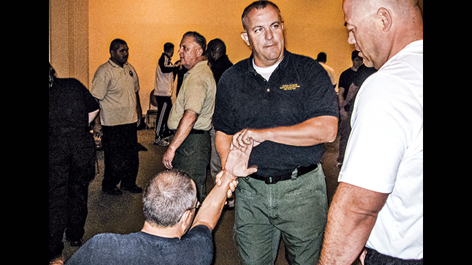 Expert Hand To Hand Combat Tips wrist