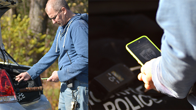 Smartphone Apps For School Shootings Hero911