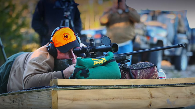 Hill Country Rifles Carry Weight Cheytac rifle