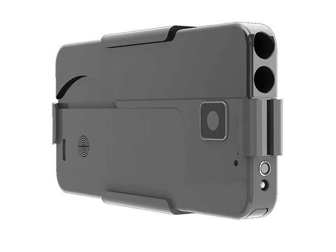 Ideal Conceal, Ideal Conceal smartphone, Ideal Conceal gun, Ideal Conceal handgun, smartphone gun