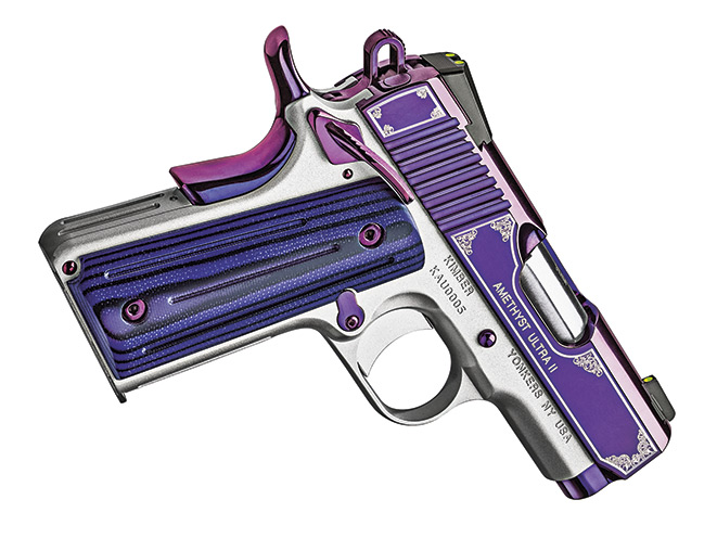 concealed carry, concealed carry pistol, concealed carry pistols, concealed carry pocket pistol, concealed carry pocket pistols, concealed carry handgun, concealed carry handguns, Kimber Amethyst Ultra II