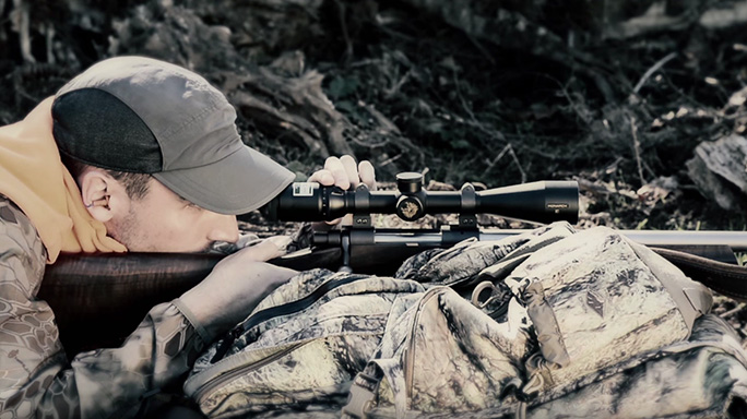 Nikon Distance Lock Riflescopes video