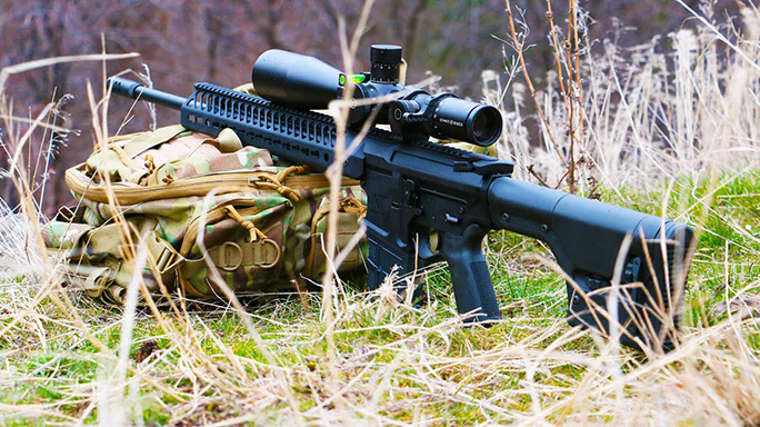 Seekins Precision SP10 6.5 Creedmoor Rifle