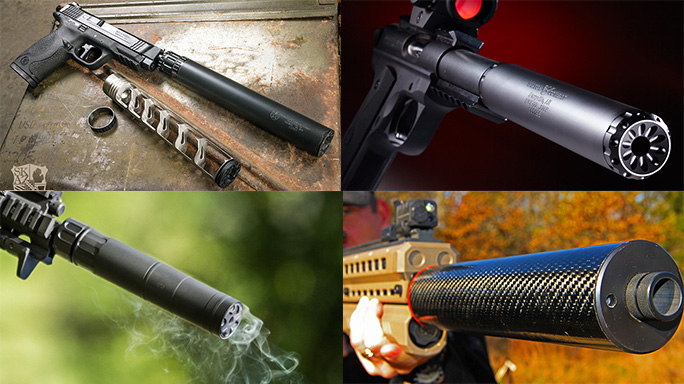 20 Best Gun Silencers 2016
