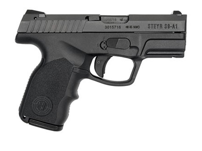 concealed carry, concealed carry pistol, concealed carry pistols, concealed carry pocket pistol, concealed carry pocket pistols, concealed carry handgun, concealed carry handguns, Steyr S9-A1/S40-A1