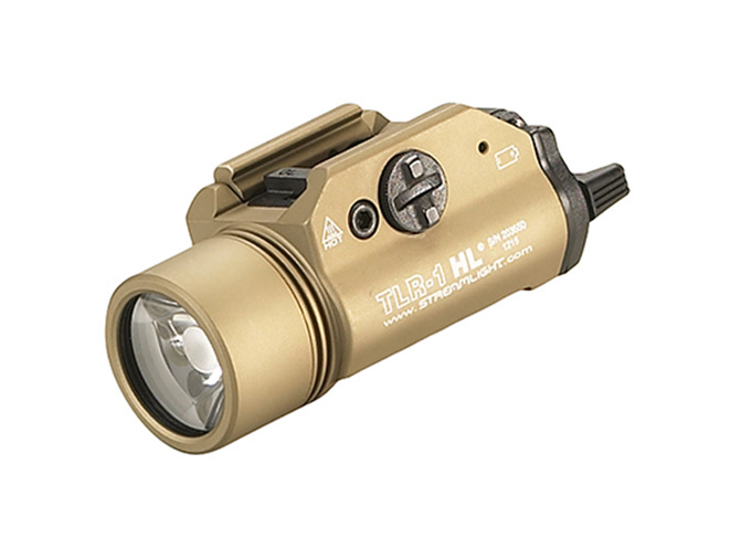 streamlight, Streamlight TLR-1 HL, TLR-1 HL, TLR-1 HL flat dark earth