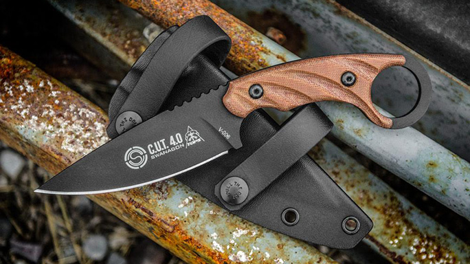 TOPS Knives C.U.T. 4.0 lead