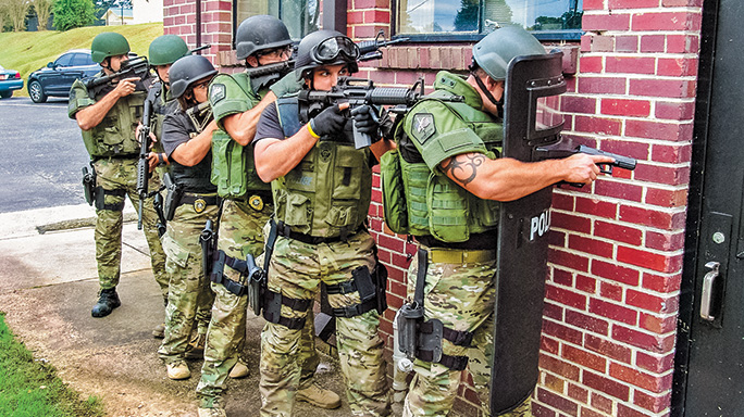 Cramerton Police Department lead