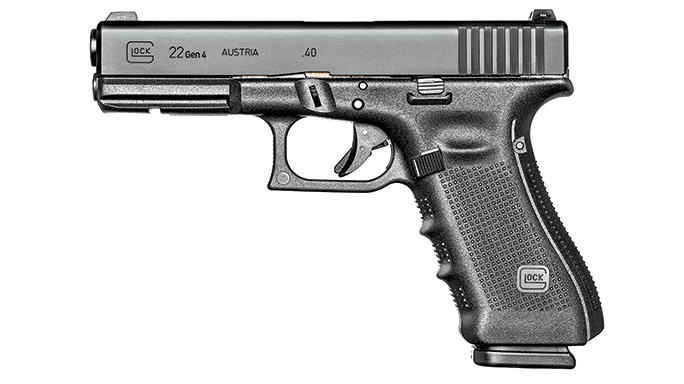 Cramerton Police Department Glock 22