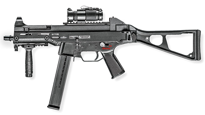 Cramerton Police Department HK UMP