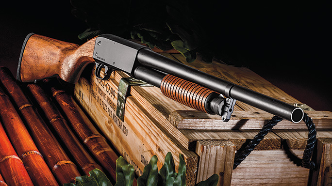 Ithaca Model 37 Shotgun lead