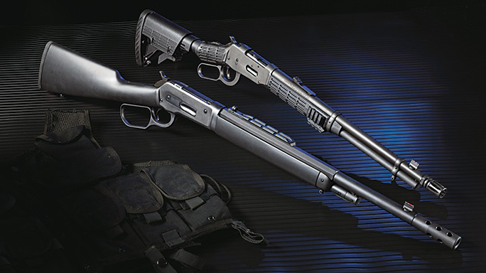 Mossberg 464 SPX Taylor’s .45-70 Ridge Runner