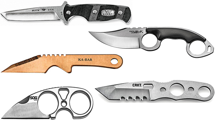 11 Neck Knives Everyday Carry