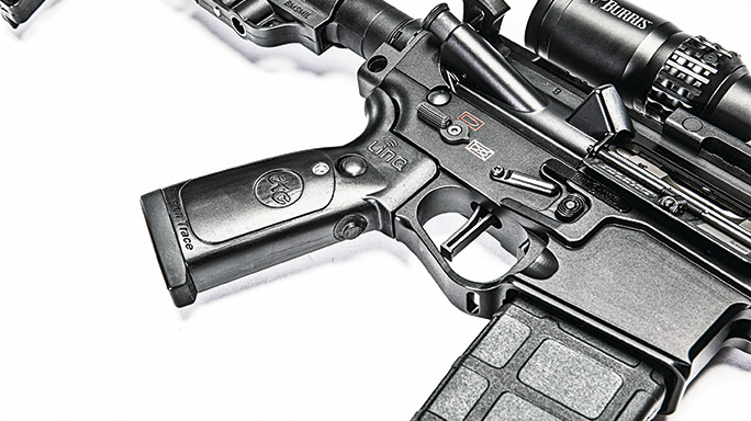 POF-USA Renegade Plus DI grip