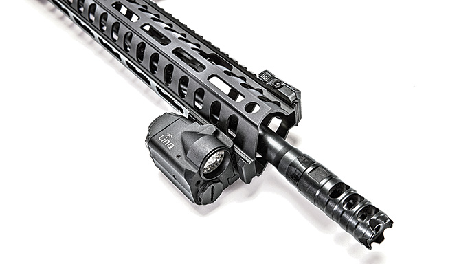 POF-USA Renegade Plus DI barrel