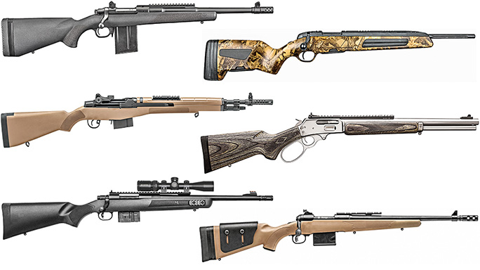 6 Best Scout Rifles 2016