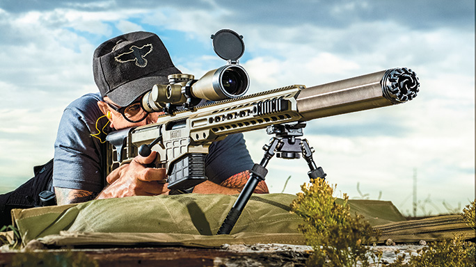 Tool Maynard James Keenan Barrett .338 Lapua MRAD