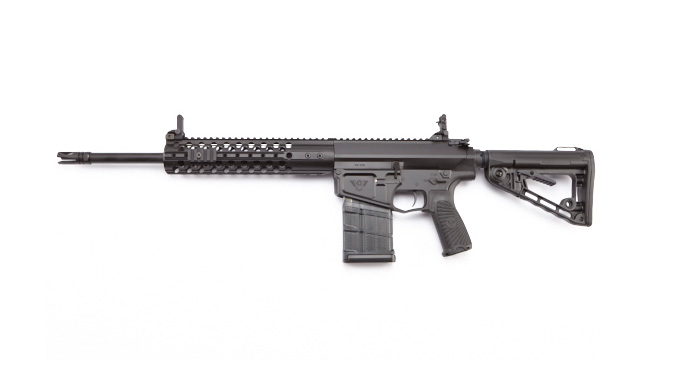 Wilson Combat BILLet-AR Rifle .308 Winchester 16 inches
