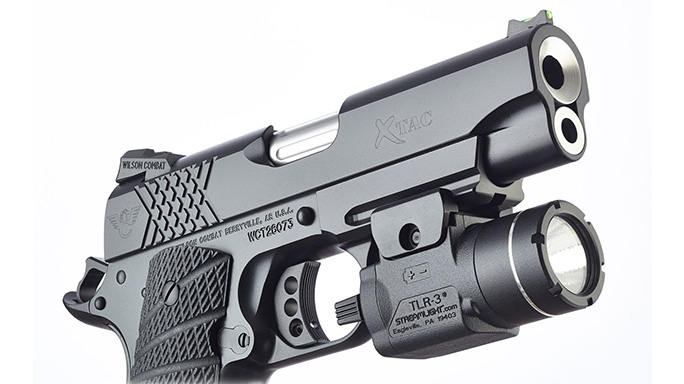 Wilson Combat X-TAC Lightrail