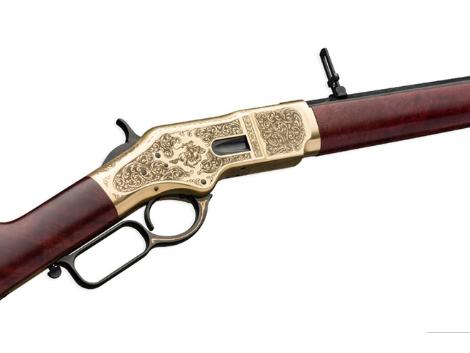winchester, winchester model 1866, winchester model 1866 yellow boy, model 1866 yellow boy, model 1866, winchester 150th anniversary, model 1866 rifles