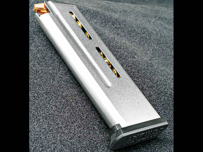 magazine, magazines, gun magazine, gun magazines, aftermarket magazine, aftermarket magazines, aftermarket gun magazine, mec-gar magazine, brownells, brownells 7-round magazine, wilson combat elite tactical