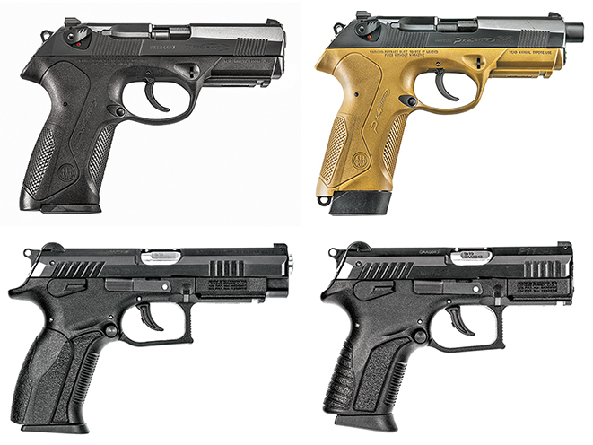 beretta, grand power, pistol, pistols, locked-breech, locked breech, locked-breech pistol, locked-breech pistols, rotary barrel pistol, rotary barrel pistols, rotary-barrel, rotary-barrel pistol, rotary-barrel pistols
