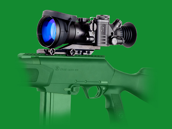 bering, bering optics, bering optics D-750 4.0x Night Vision Sight, D-750 4.0x