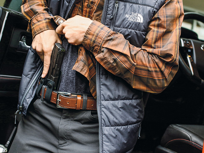 holster, holsters, concealed carry, concealed carry holster, concealed carry holsters, Blade-Tech Appendix Carry