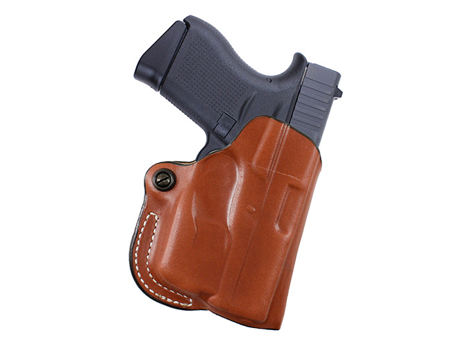 desantis, desantis gunhide, streamlight, streamlight tlr-6, desantis streamlight tlr-6, glock 43, glock 43 desantis