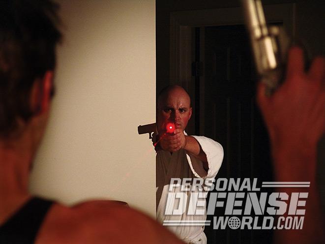 home invasion, home invader, target, targets, self-defense, home defense, personal defense, home invasion defense