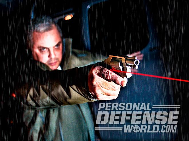 home invasion, home invader, target, targets, self-defense, home defense, personal defense, home invasion tips, gun laser