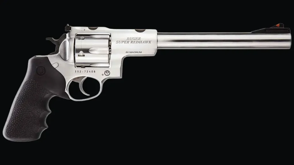Ruger Super Redhawk