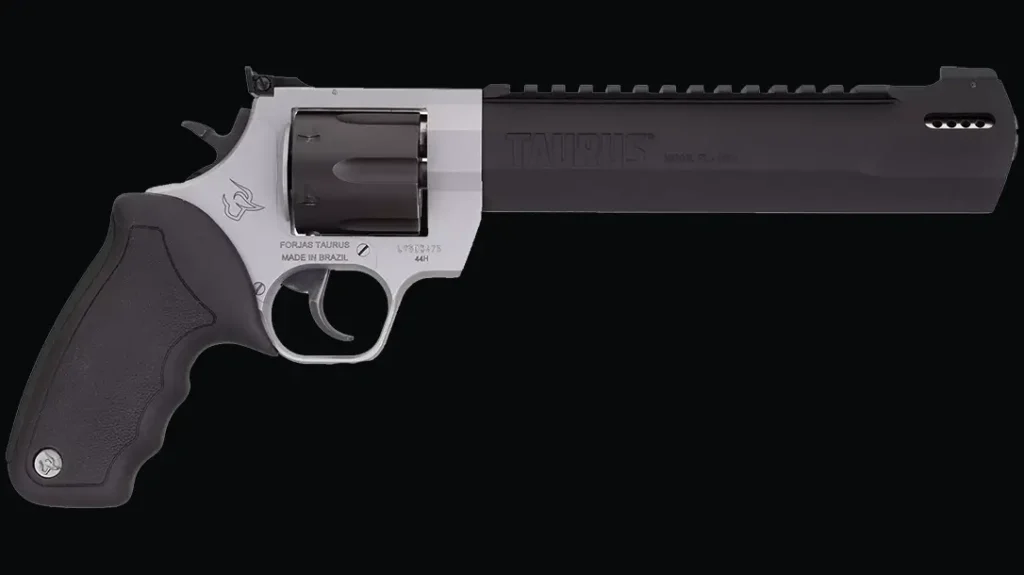 Taurus Raging Hunter