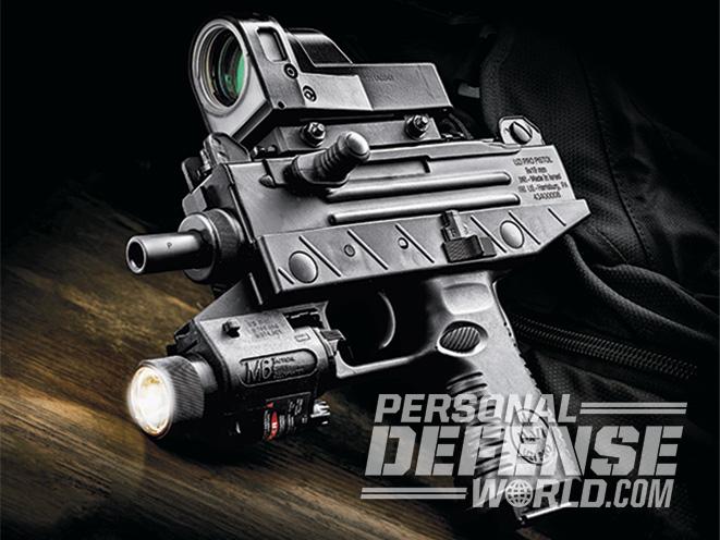 iwi, iwi uzi, iwi uzi pro pistol, uzi pro pistol