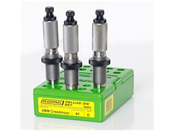 redding, redding reloading equipment, 6mm creedmoor