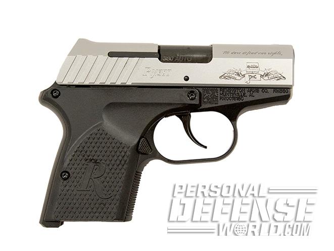 remington, remington rm380, rm380, rm380 dual tone