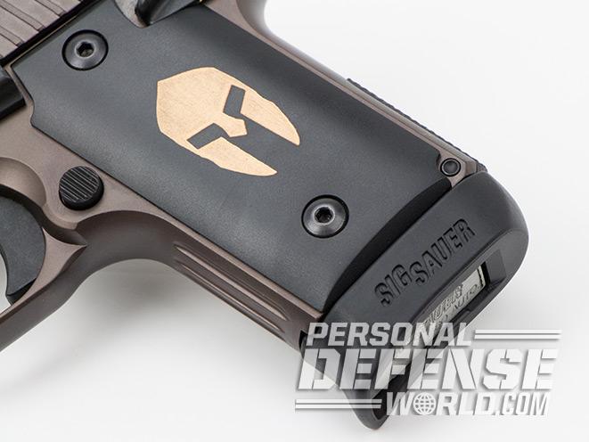 sig sauer, sig sauer p238 spartan, p238 spartan, p238 spartan magazine