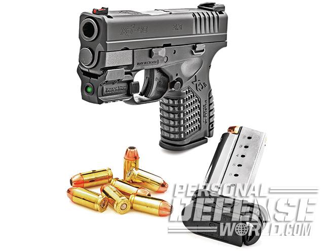 springfield, springfield armory, springfield xd-s, xd-s, springfield xd-s .40 s&w, xd-s .40 s&w