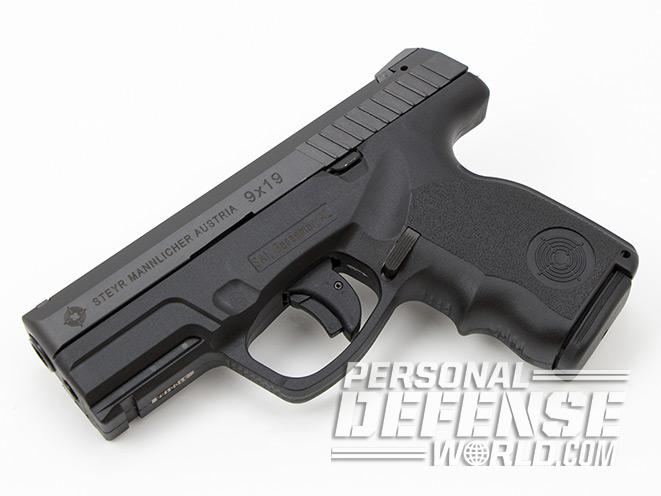 steyr, steyr s9-a1, s9-a1, steyr pistol, steyr pistols, steyr s9-a1 profile