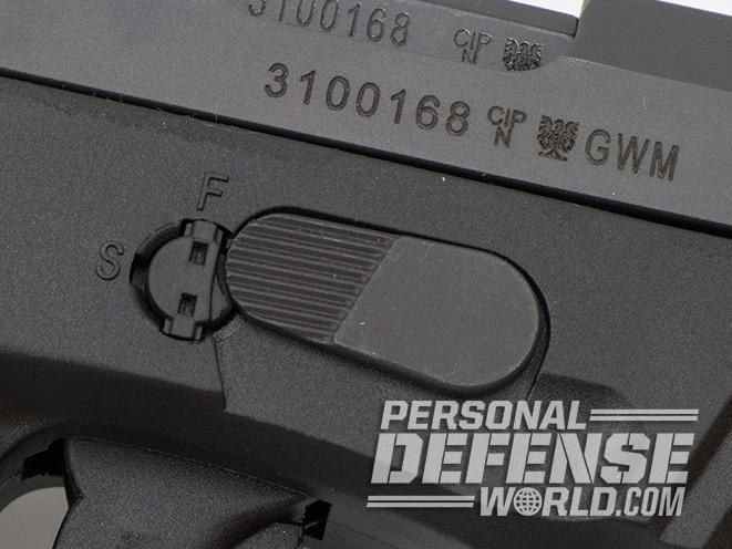 steyr, steyr s9-a1, s9-a1, steyr pistol, steyr pistols, steyr s9-a1 safety