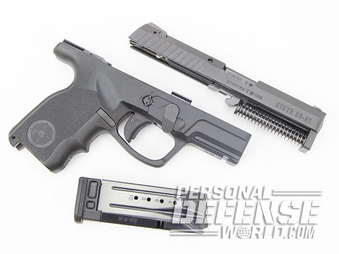 steyr, steyr s9-a1, s9-a1, steyr pistol, steyr pistols, steyr s9-a1 parts