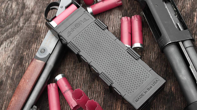 AmmoPAL Shotgun Shell Dispenser lead