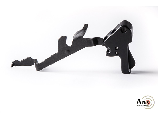 apex, apex trigger, apex flat trigger, apex walther, walther q5, walther q5 match, q5 match