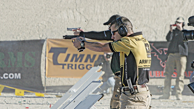 3-Gun Starter Kit pistol