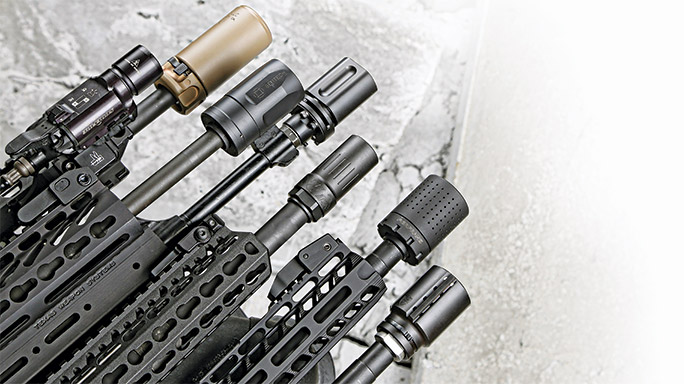 Best Muzzle Blast Control Devices 2016