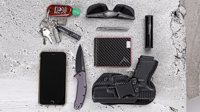 Frank Proctor Ballistic magazine Premium EDC setup