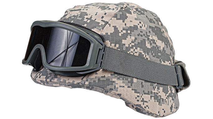 Firearms Advanced Materials Kevlar