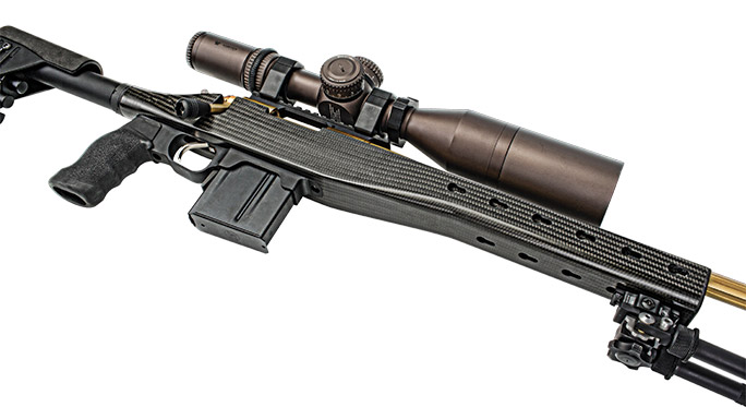 Firearms Advanced Materials Shadow Tactica