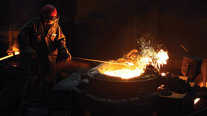 Firearms Advanced Materials Stainless Steel